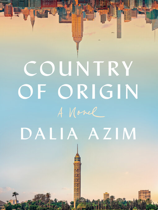 Cover image for Country of Origin